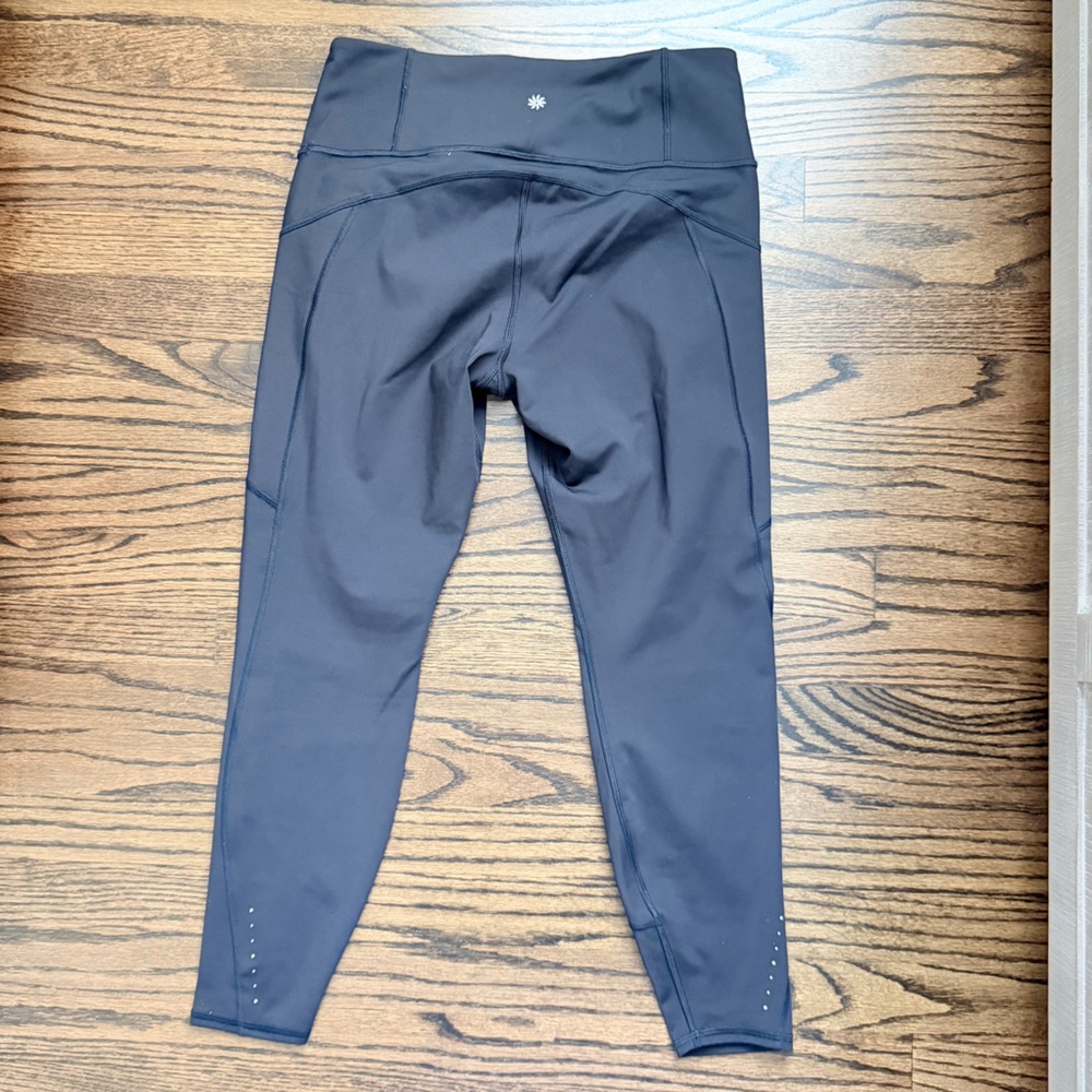 Athleta Rainier High Rise Legging - size large - Picture 5 of 6